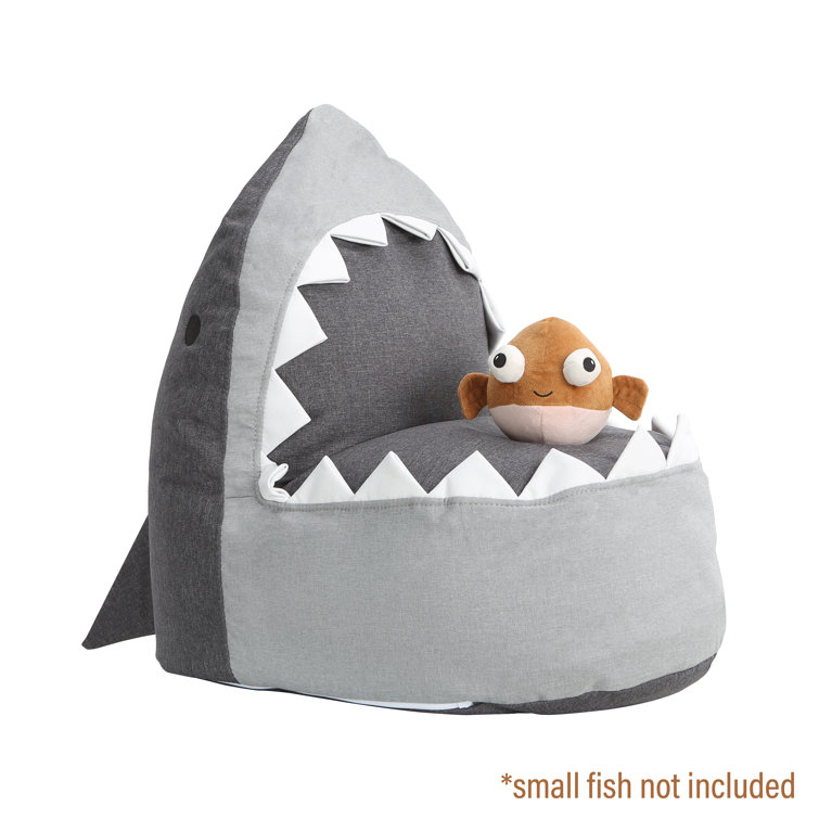 Kids discount shark chair